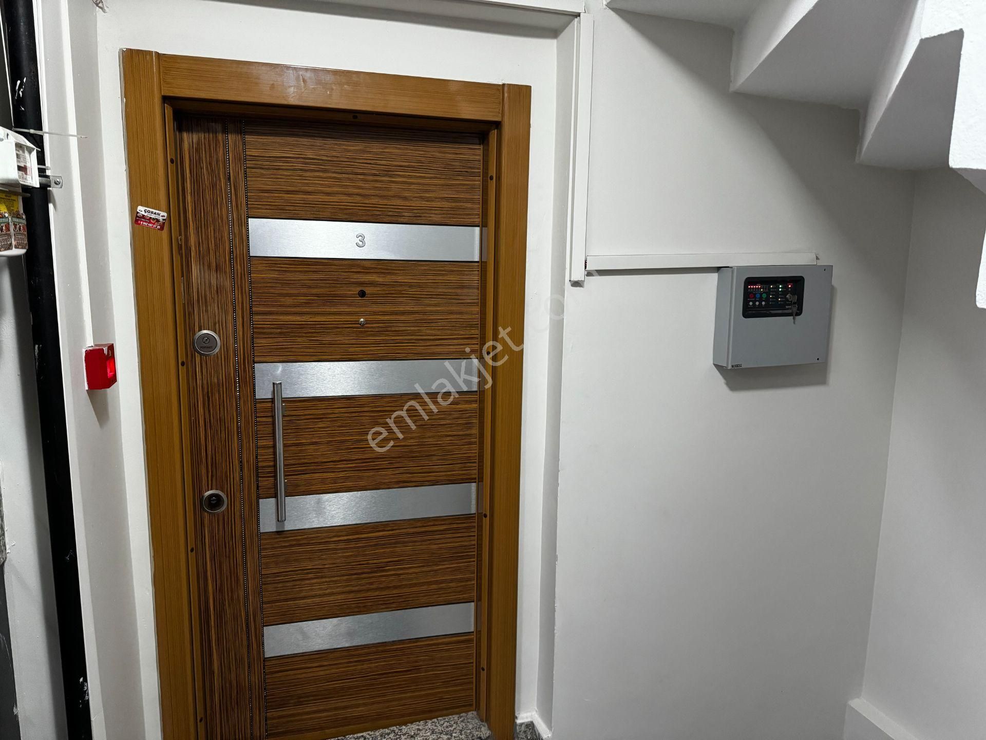 Metrobüse 5dk Eşyalı Paylaşımlı Yurt Konseptinde Apart Odalar - Görsel 19