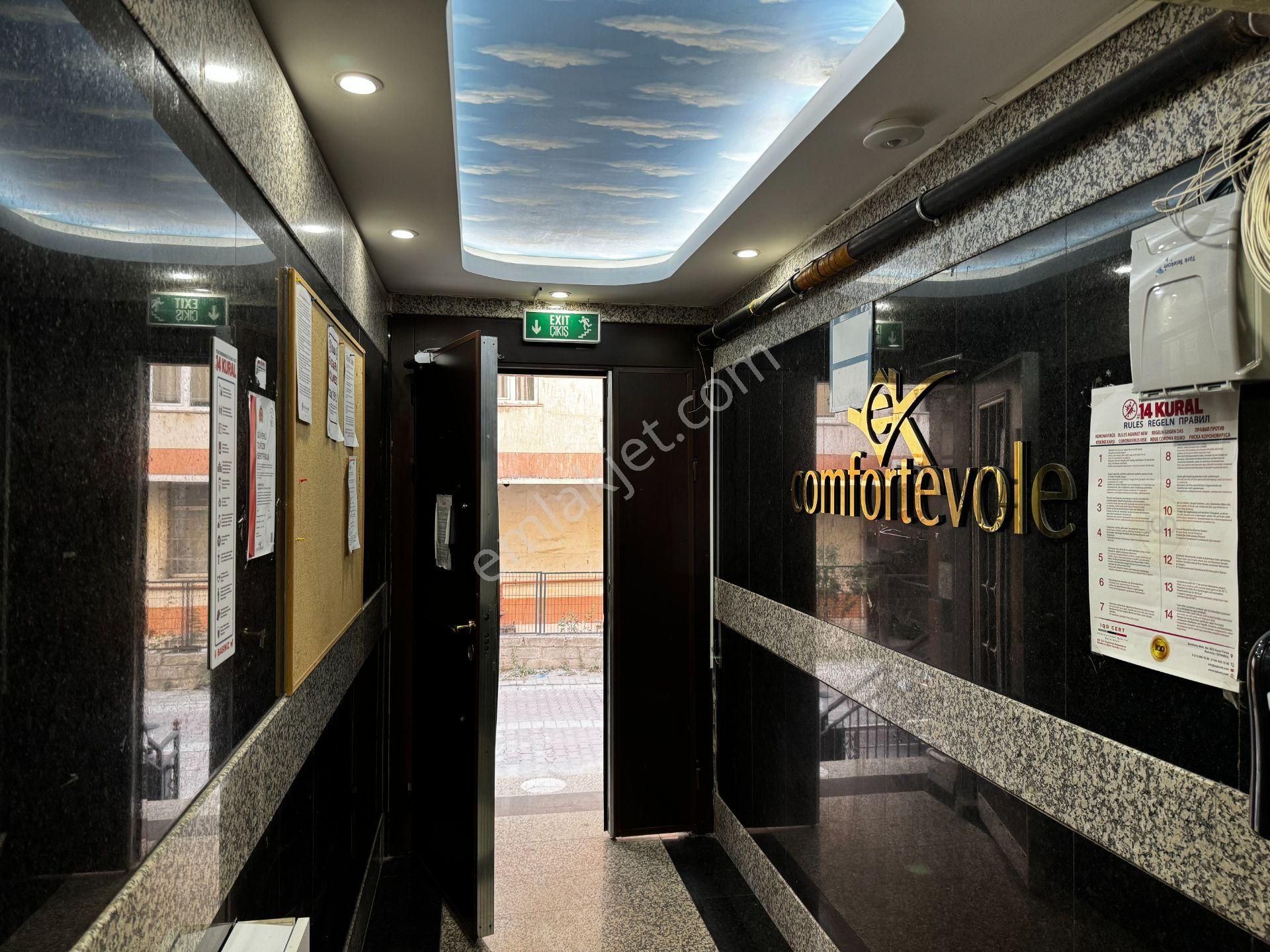 Metrobüse 5dk Eşyalı Paylaşımlı Yurt Konseptinde Apart Odalar - Görsel 16