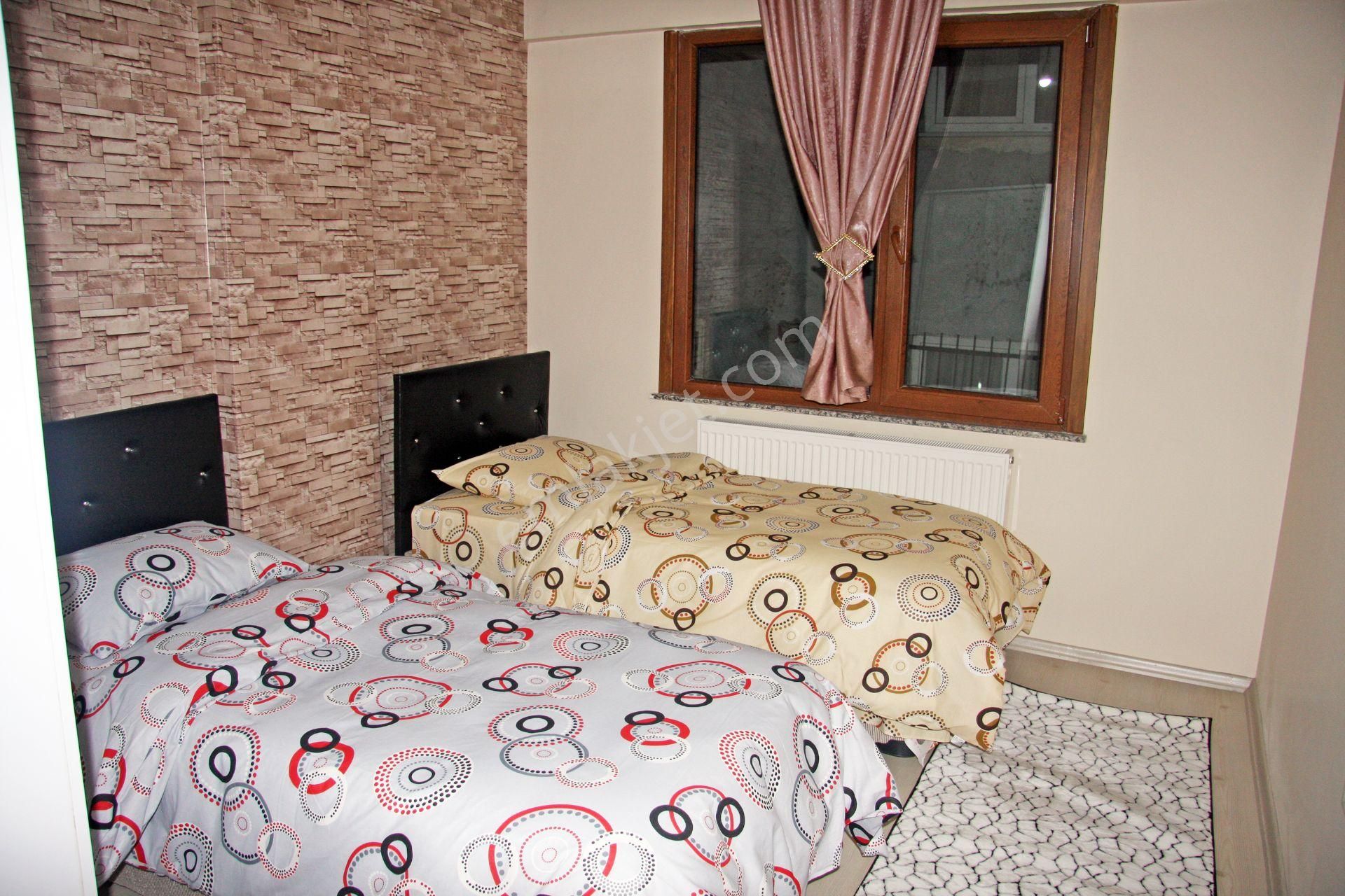 Metrobüse 5dk Eşyalı Paylaşımlı Yurt Konseptinde Apart Odalar - Görsel 5