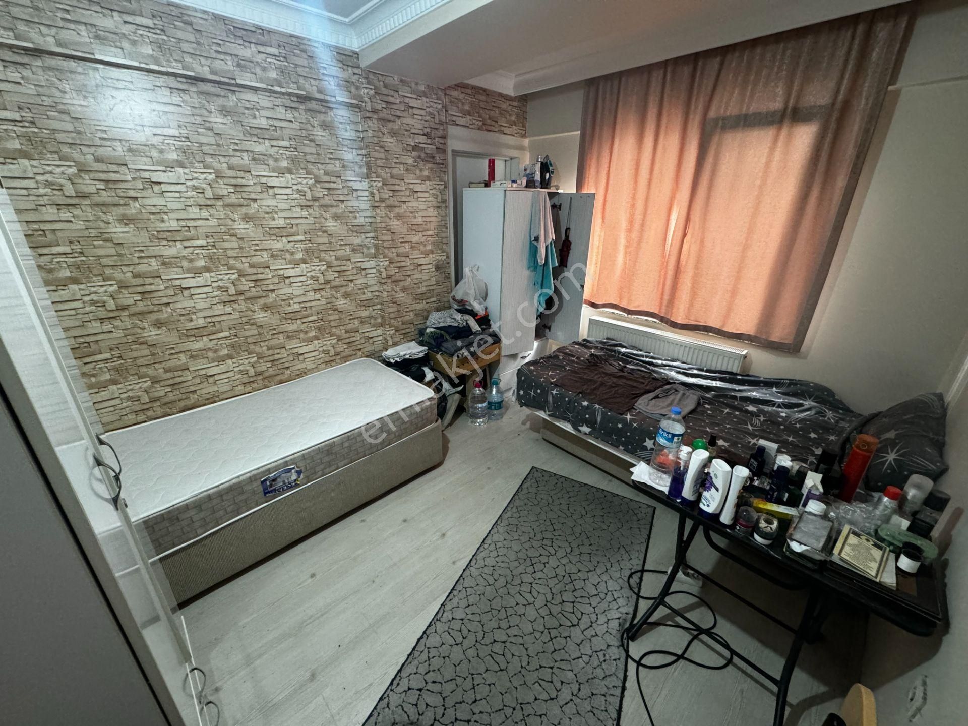 Metrobüse 5dk Eşyalı Paylaşımlı Yurt Konseptinde Apart Odalar - Görsel 12