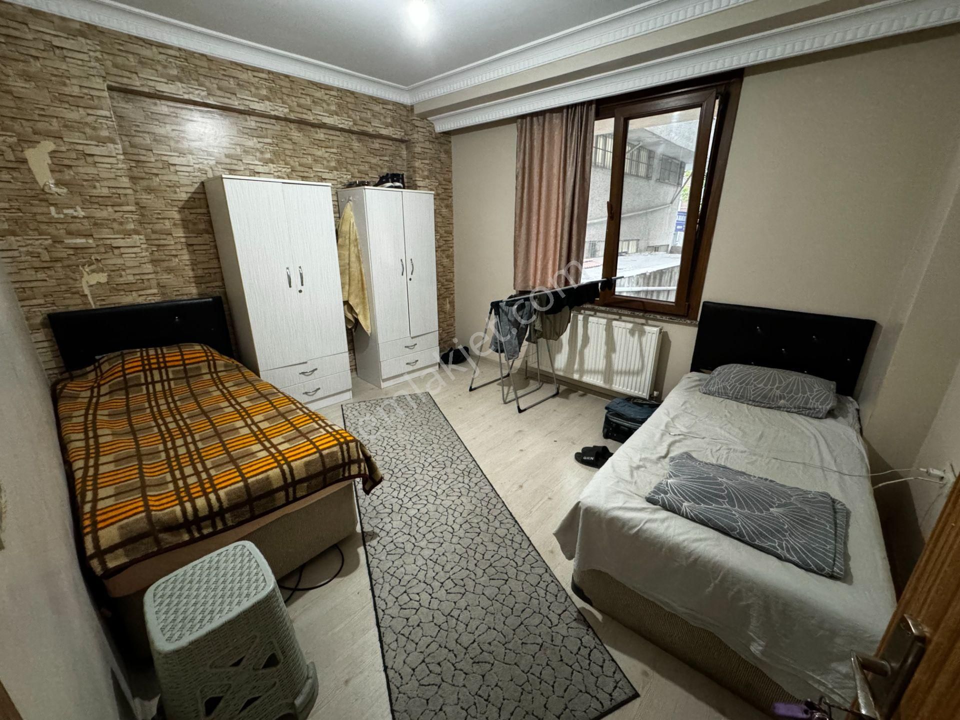 Metrobüse 5dk Eşyalı Paylaşımlı Yurt Konseptinde Apart Odalar - Görsel 9