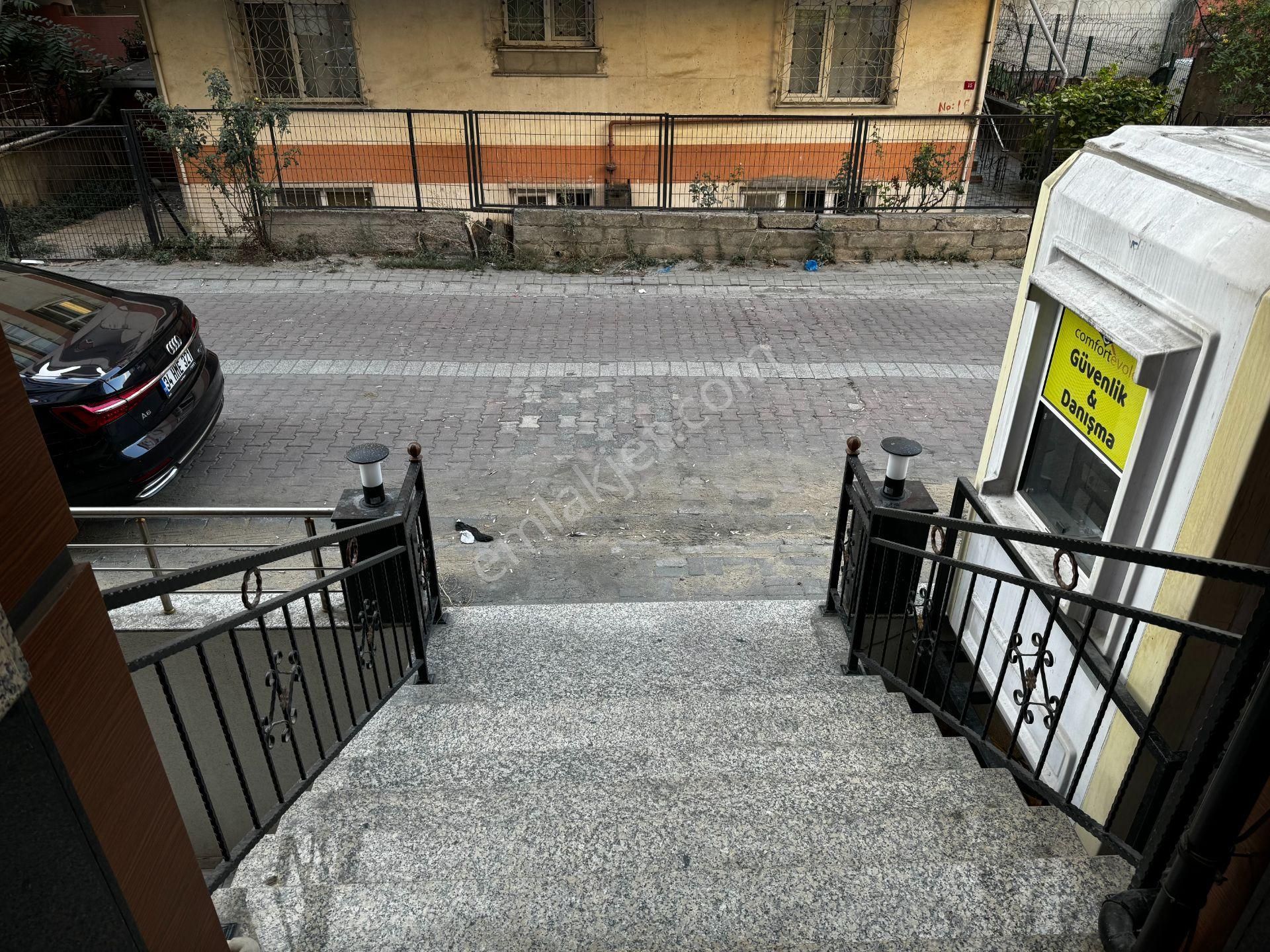 Metrobüse 5dk Eşyalı Paylaşımlı Yurt Konseptinde Apart Odalar - Görsel 17