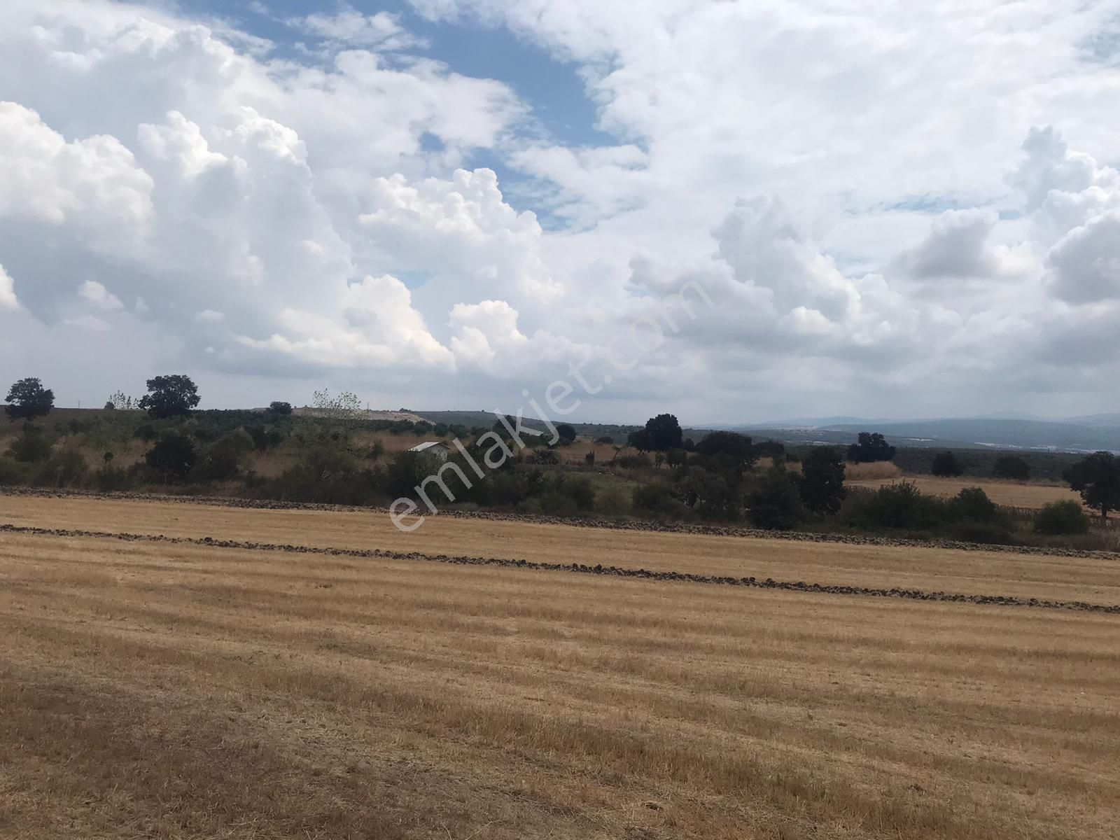 Bursa Nilüfer Karacaoba Mahallesinde Satılık Tarla - Görsel 18