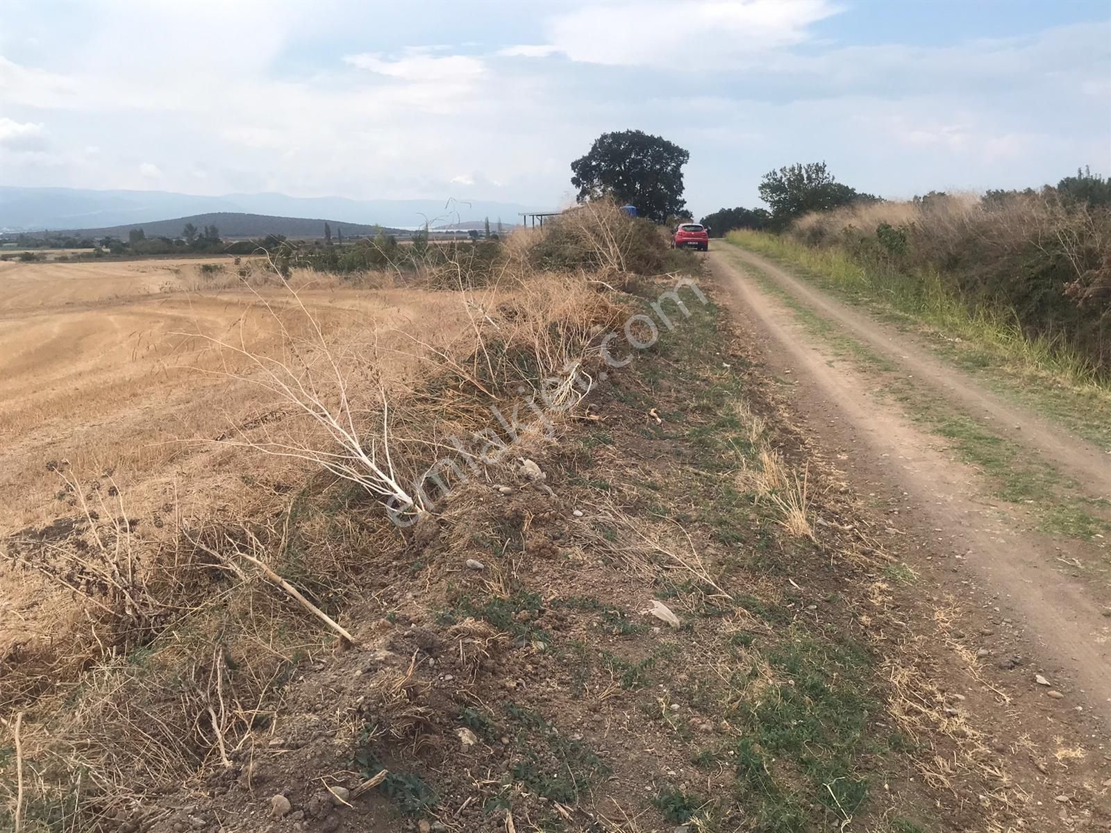 Bursa Nilüfer Karacaoba Mahallesinde Satılık Tarla - Görsel 26