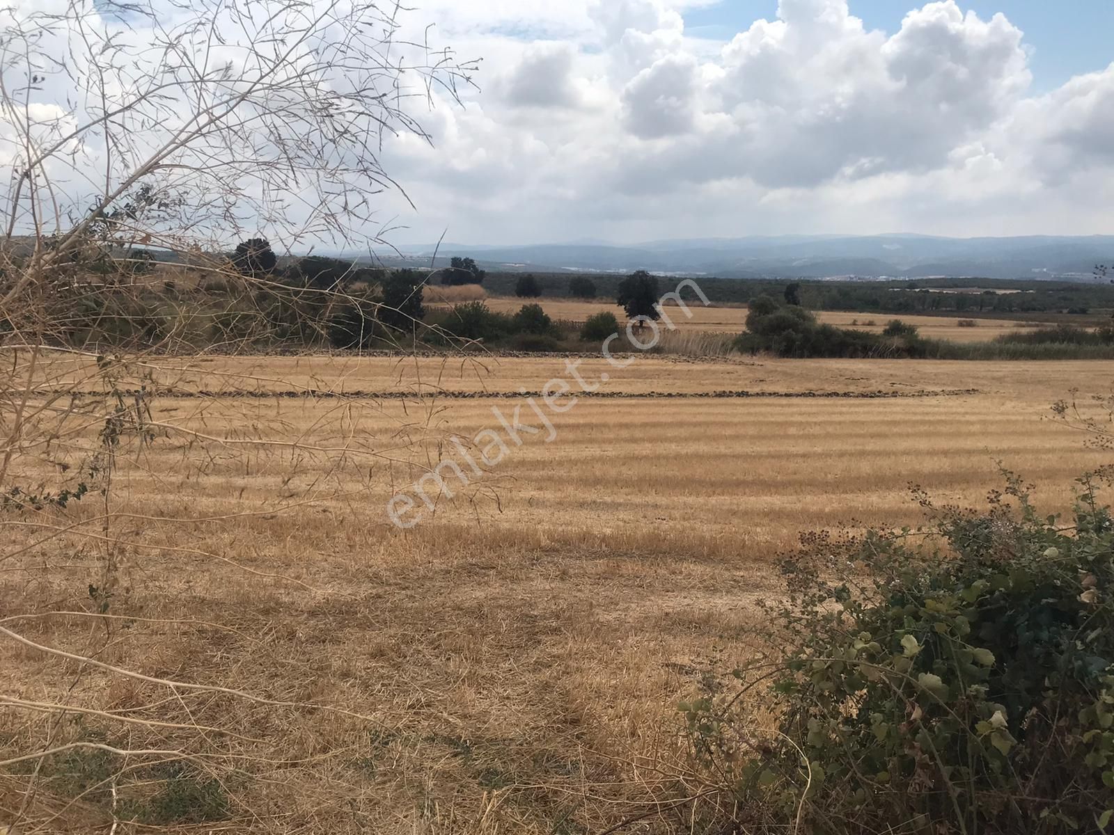 Bursa Nilüfer Karacaoba Mahallesinde Satılık Tarla - Görsel 20