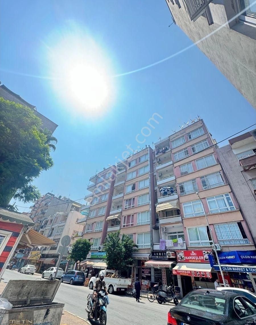 Akdeniz Kiremithane Satılık Daire Silifke Caddesi Üzerinde 3+1 Kupon Daire