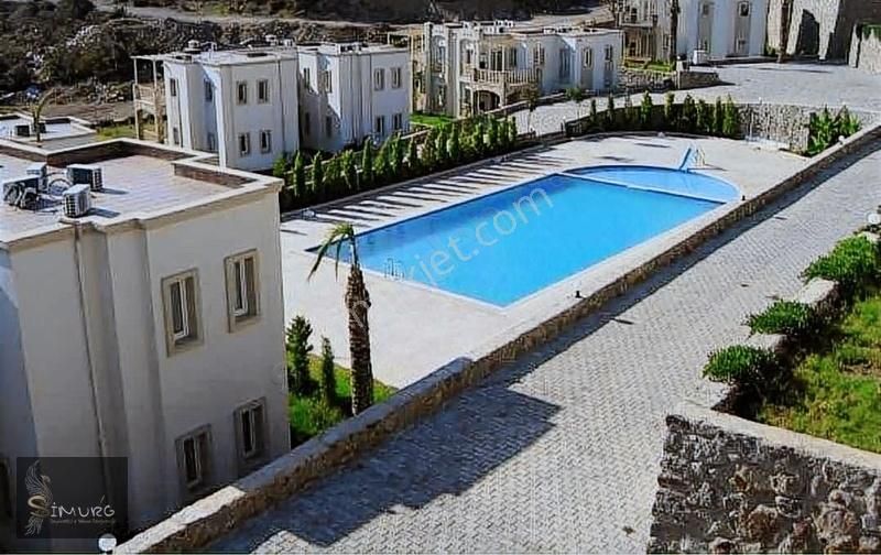 Bodrum Gümüşlük Satılık Daire BODRUM GÜMÜŞLÜK SATILIK YATIRIMLIK MANZARALI DAİRE