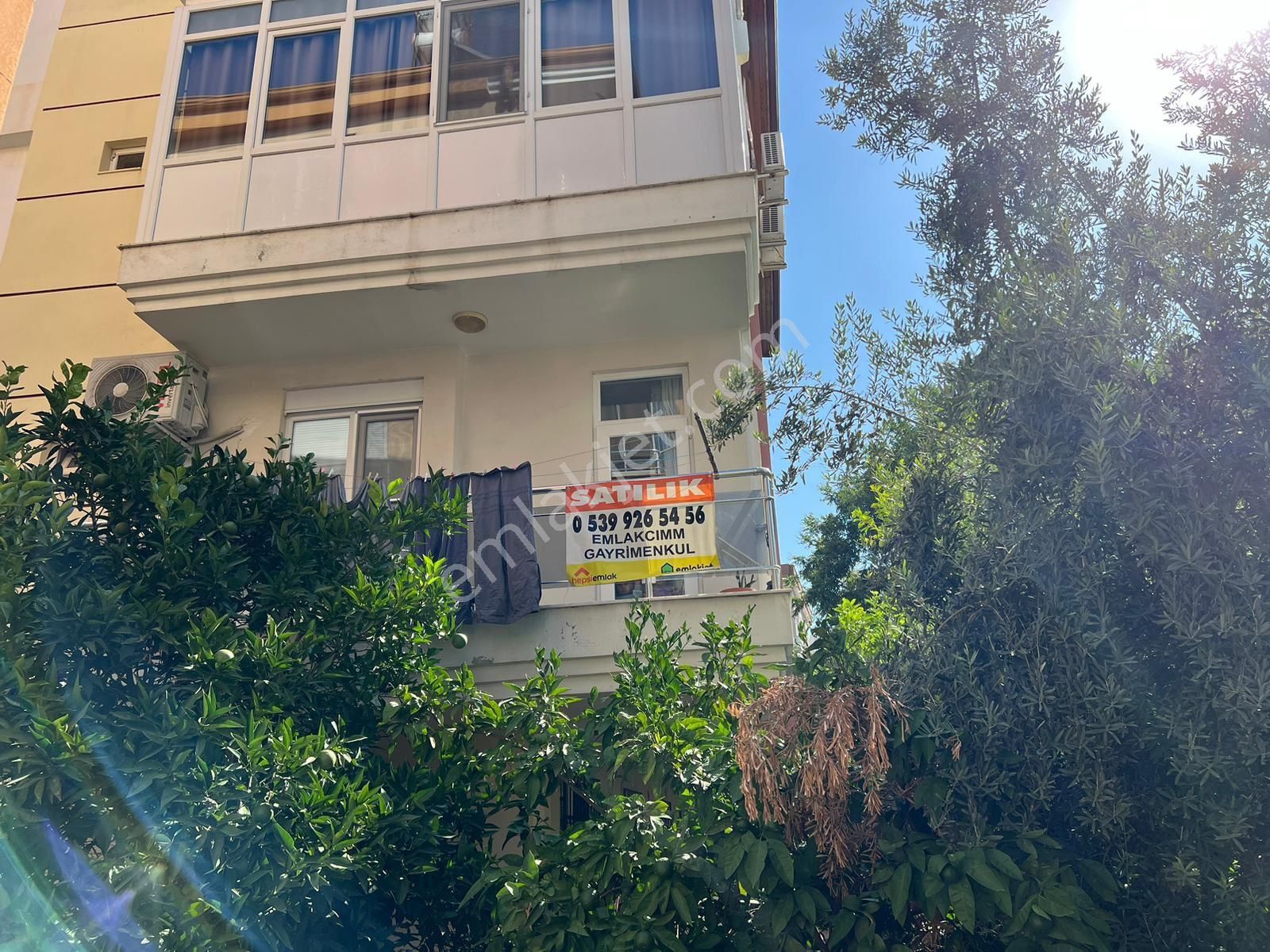 Kepez Ahatlı Satılık Daire ANTALYA KÜLTÜR AHATLI’DA SATILIK GENİŞ 2+1 DAİRE 110 M2