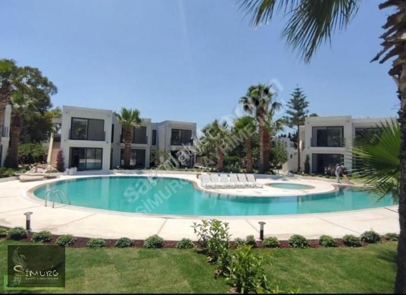 Bodrum Bitez Satılık Daire BODRUM BİTEZ' DE SİTE İÇİNDE DENİZE 100 M SATILIK DAİRE