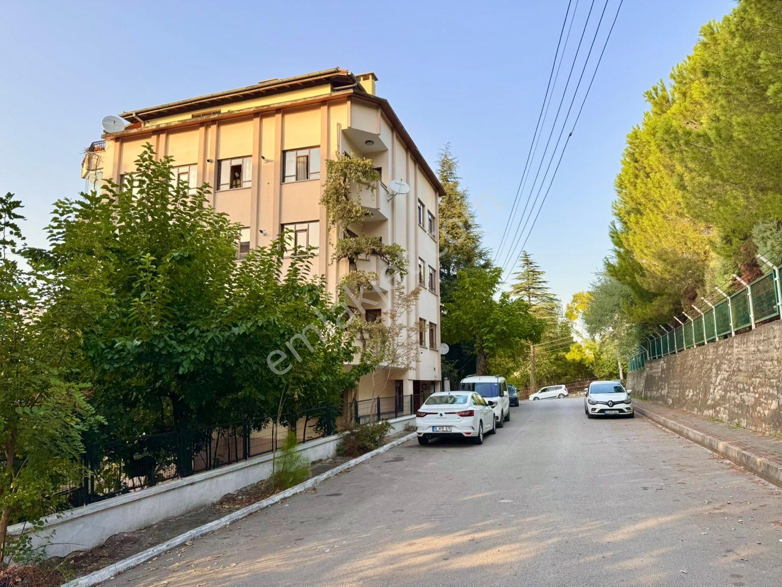 Osmangazi Hüdavendigar Kiralık Daire HÜDAVENDİGAR’DA 3+1 130m2 HASTANE YANI ARAKAT 19.000TL