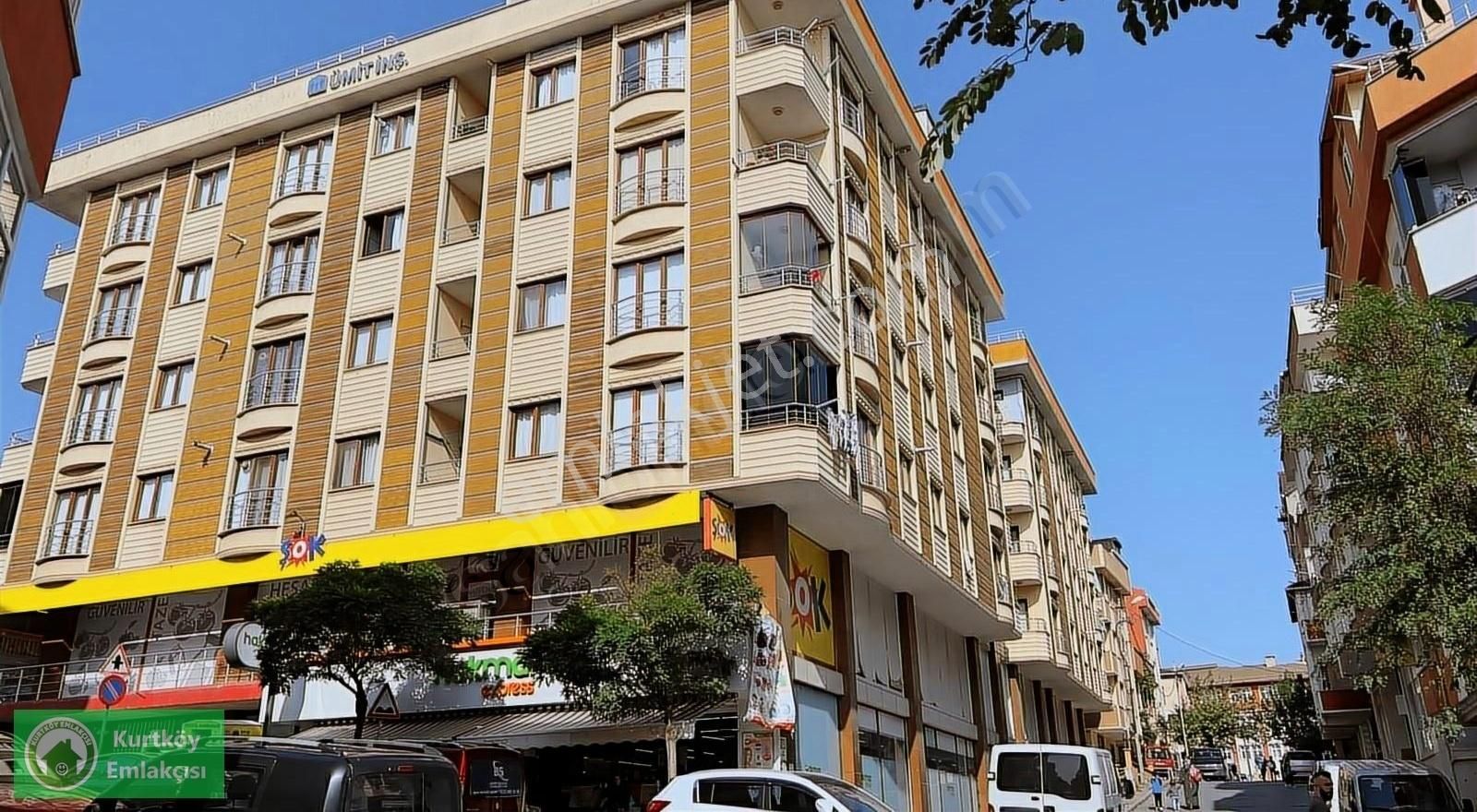 Tuzla Orta Satılık Daire ORHANLI ORTAMAHALLE MERKEZ DE SATILIK 2+1 DAİRE 1 HAFTA GECERLİ