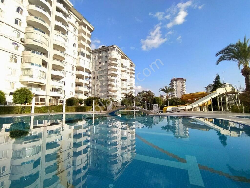 Alanya Cikcilli Kiralık Daire  KİRALIK DAİRE       Alanya Ci̇kci̇lli̇de Panorama Garden Resi̇dence Si̇tesi̇nde 