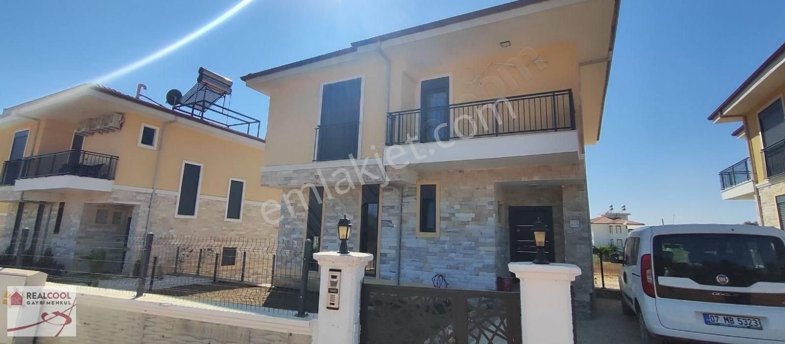 Manavgat Evrenseki Satılık Villa MANAVAGAT EVRENSEKİ DE SATILIK VİLLA