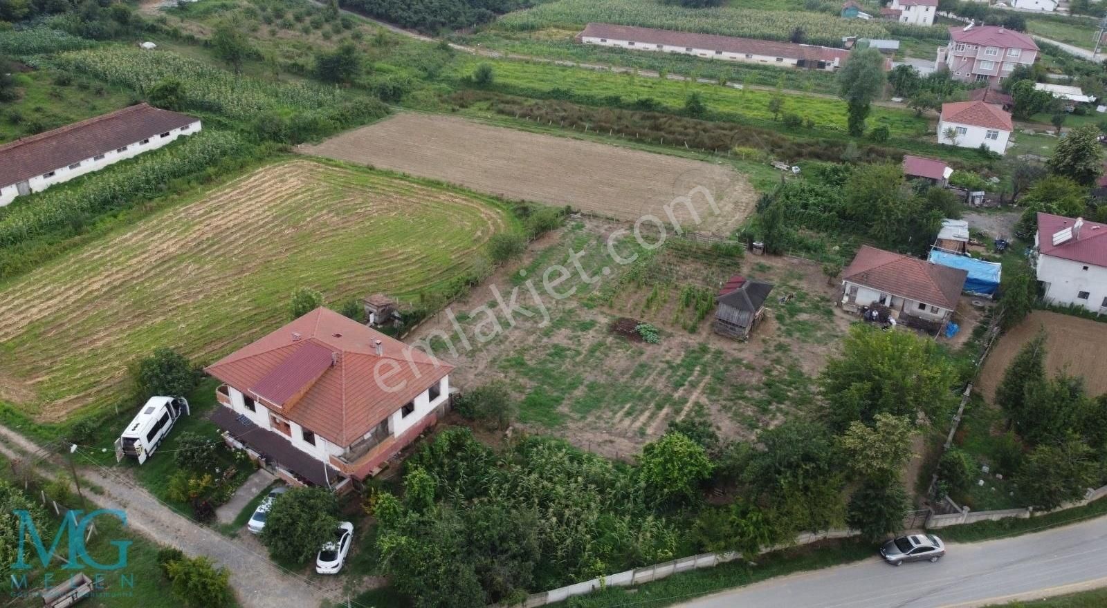 Kocaali Demiraçma Satılık Villa Bu Köyde Bir Eviniz Olmalı