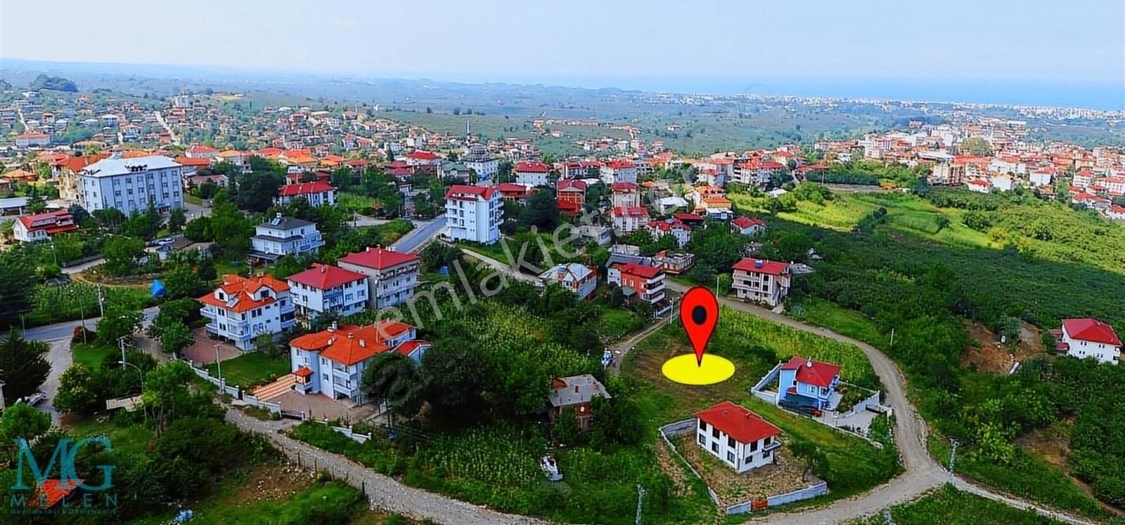 Kocaali Yeni Satılık Konut İmarlı Kapanmaz Deniz Manzaralı, Yerleşim Alanı İçerisinde Satılık Arsa