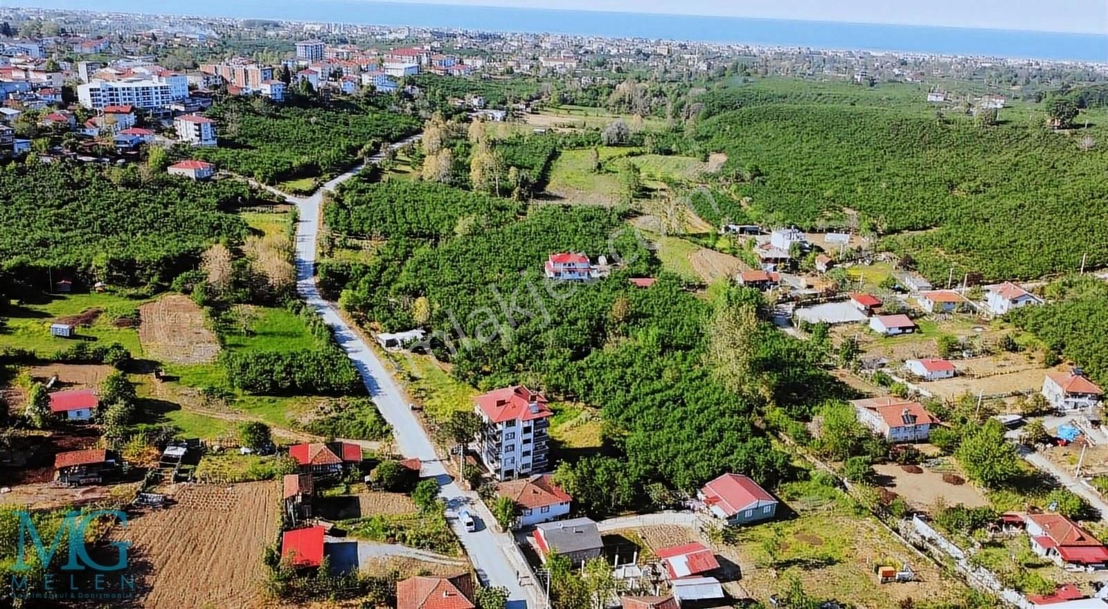 Kocaali Hızar Satılık Müstakil Ev KÖY HAVASIN'DA MERKEZ'DE MÜSTAKİL EV