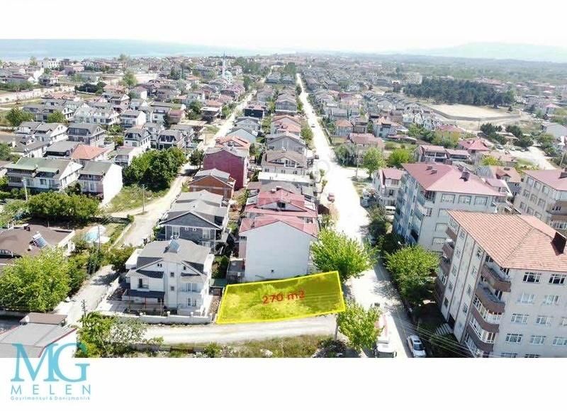 Kocaali Yalı Satılık Konut İmarlı Cadde Üzeri Satılık Köşe Parsel Arsa