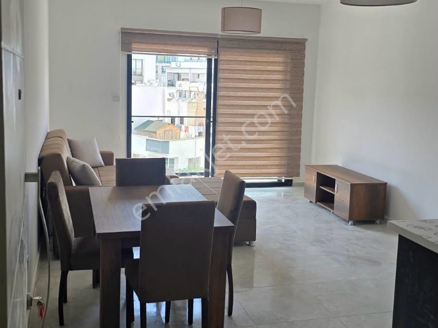 Girne Aşağı Girne Kiralık Daire Girne Merkez'de Full Yeni eşyalı Kiralık 2+1 Sıfır Daire !!!