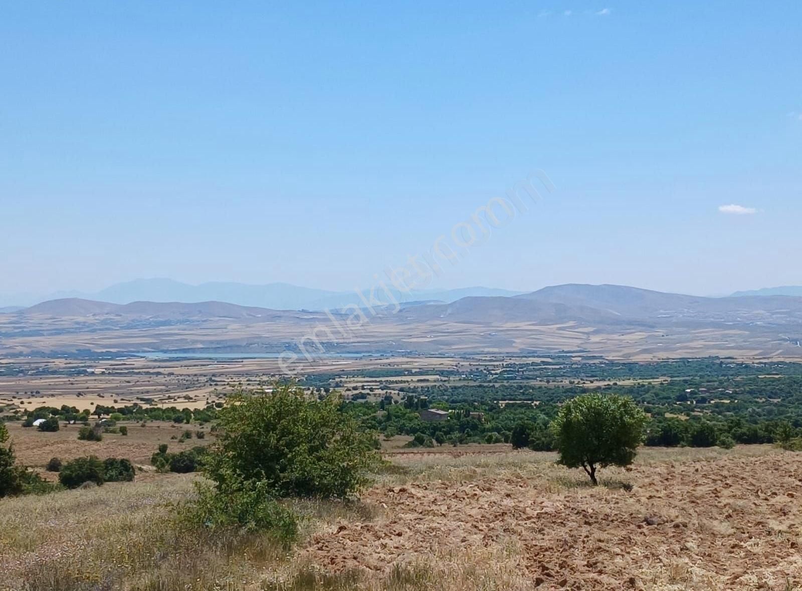 Elazığ Merkez Kalkantepe Köyü Satılık Tarla Kalkantepe Köyünde Satılık Fırsat Tarla