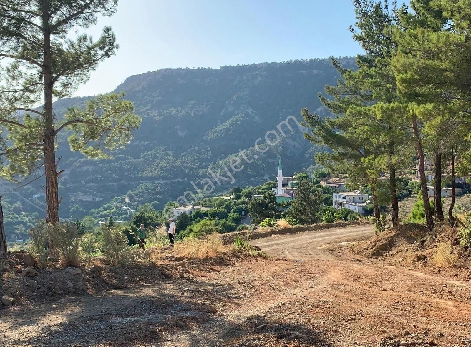 Gülnar Çavuşlar Satılık Tarla Gülnar Çavuşlar da satılık üç parsel