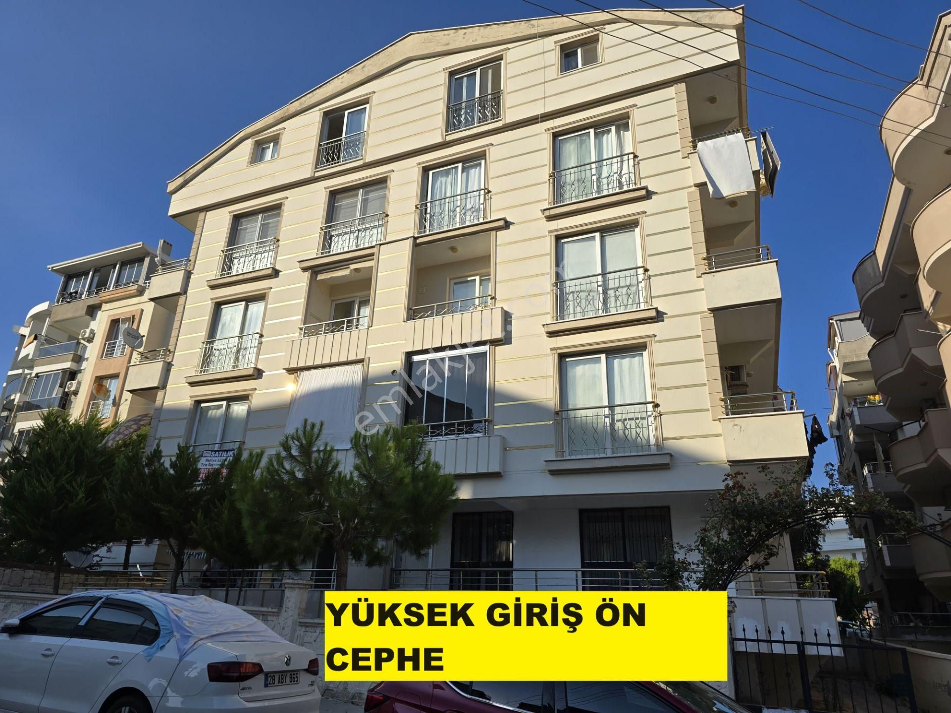 Didim Hisar Satılık Daire  DİDİMDE SATILIK UYGUN FİYATA 80M2 ÖN CEPHE 2+1 FULL EŞYALI DAİRE