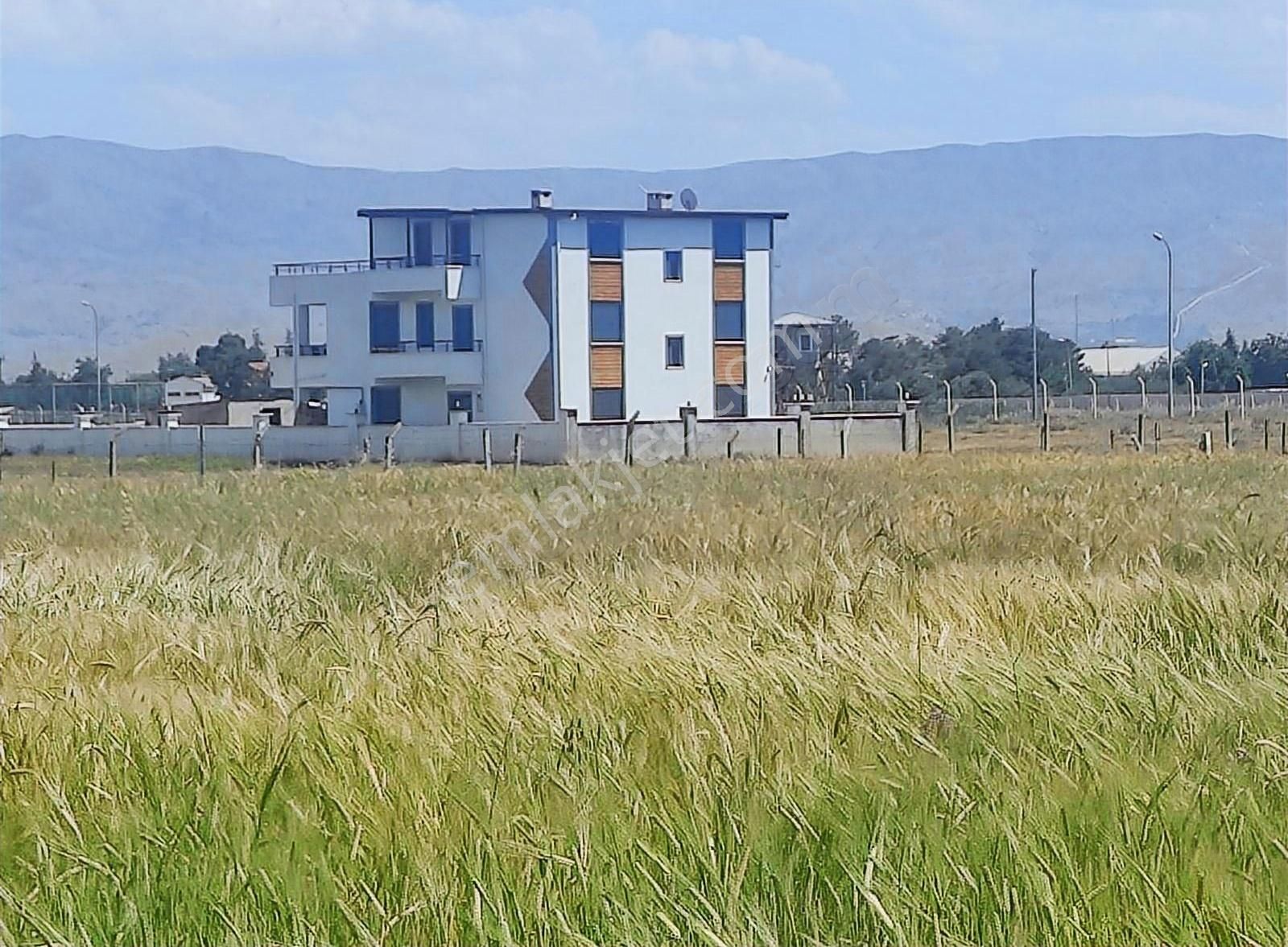 Elazığ Merkez Yazıkonak Bld. (Konak) Satılık Ticari İmarlı Yazıkonakta Satılık İmarlı Arsa