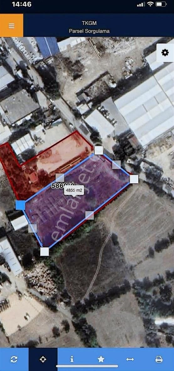 Turuncu Emlaktan Kaçırılmıcak Kupon Arazi - Görsel 5