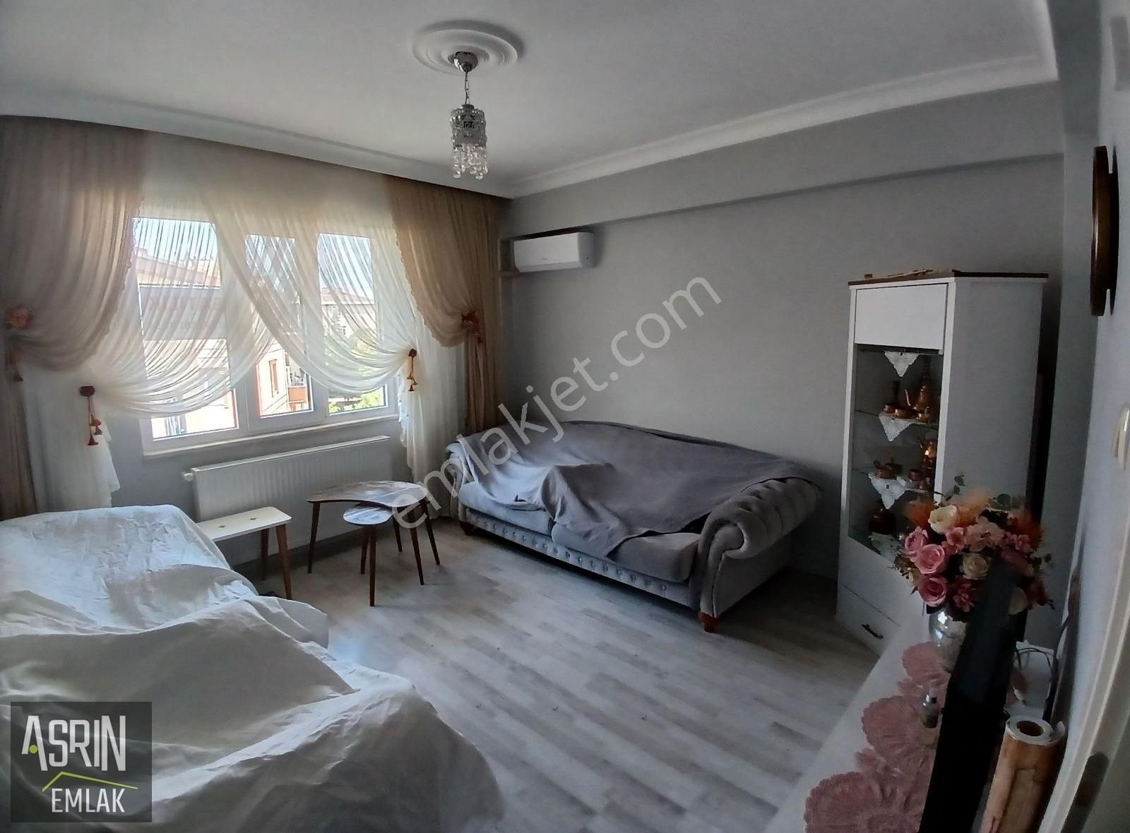 İnegöl Mahmudiye Satılık Daire 4+1, Net 145 m² Ferah, kullanışlı, Yeni daire