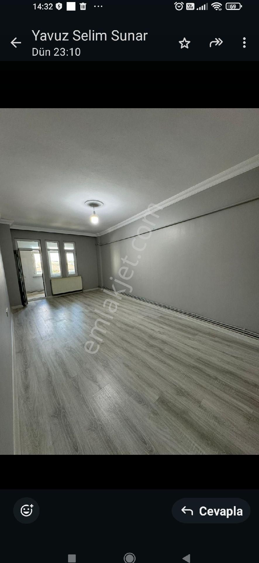 3+1 Geniş Kiralık Daire - Görsel 2
