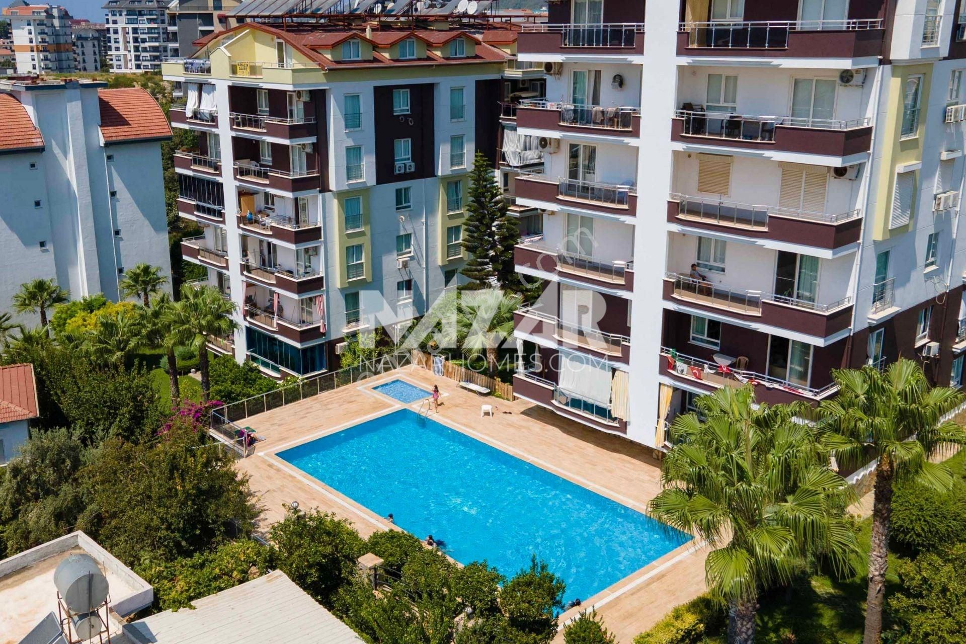 Alanya Avsallar Satılık Daire Alanya Avsallar'da Satılık 2+1 Eşyalı Daire