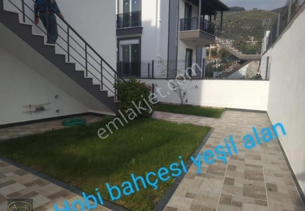 Edremit Altınoluk Satılık Villa Balıkesir Edremit Altınoluk'ta Satılık Villa