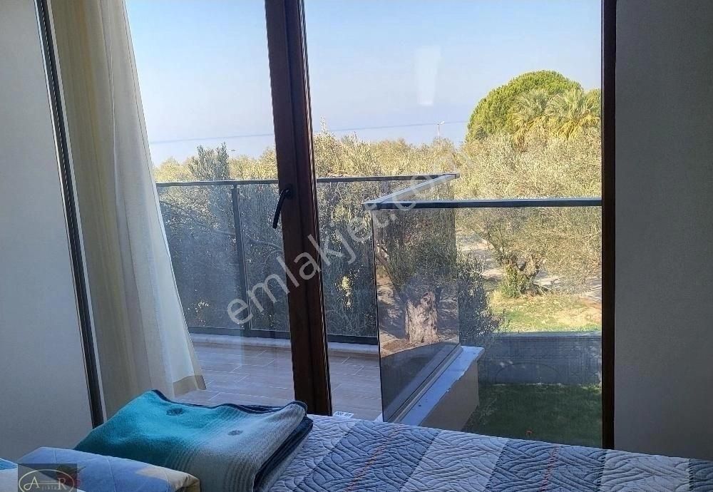 Gömeç Karaağaç'ta Satılık Müstakil Ev - Görsel 15