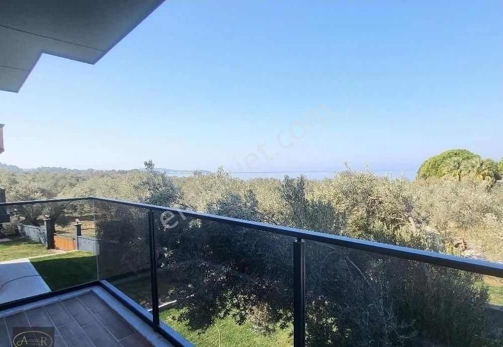 Gömeç Karaağaç'ta Satılık Müstakil Ev - Görsel 17