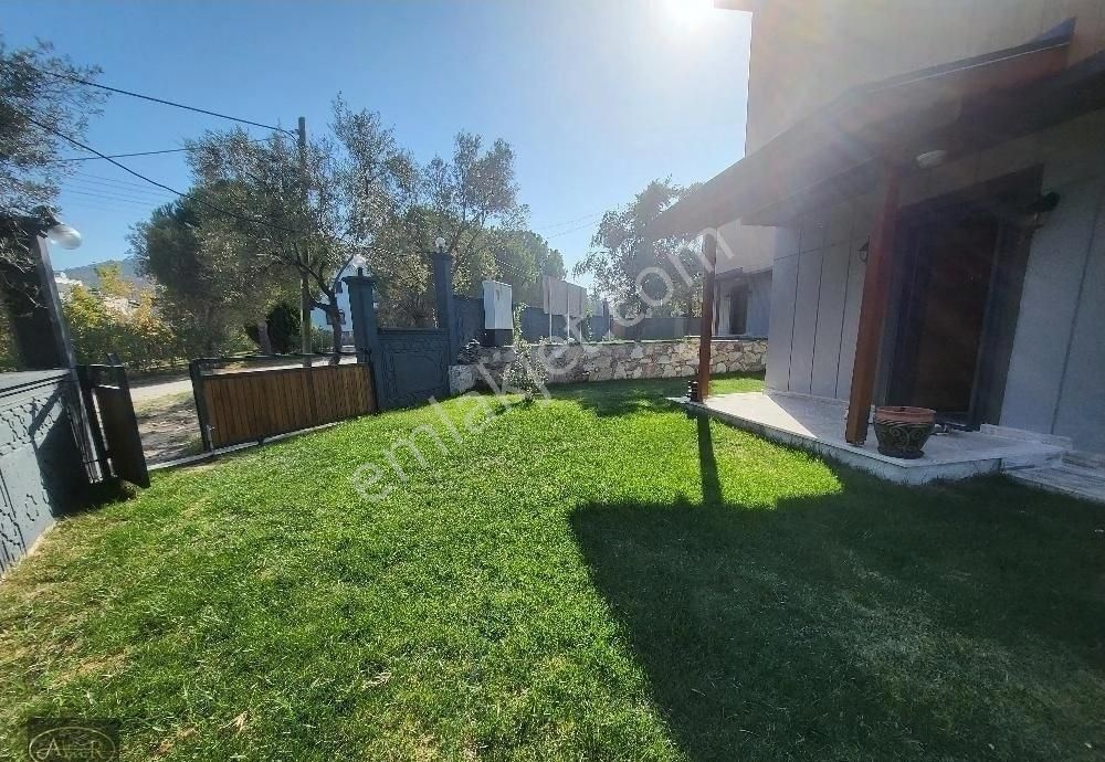 Gömeç Karaağaç'ta Satılık Müstakil Ev - Görsel 3