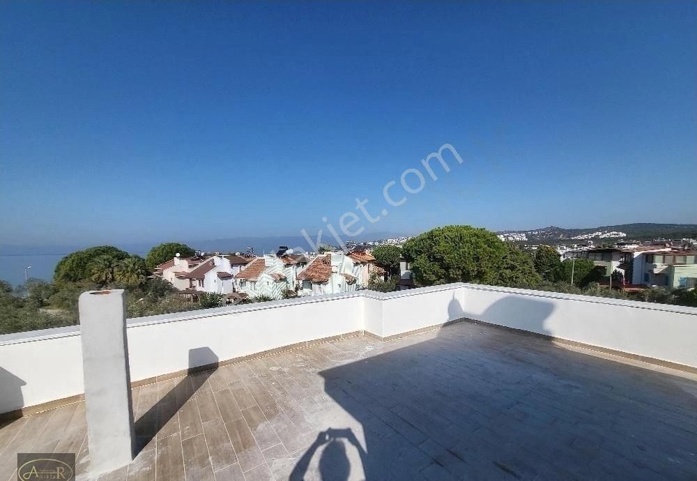 Gömeç Karaağaç'ta Satılık Müstakil Ev - Görsel 20