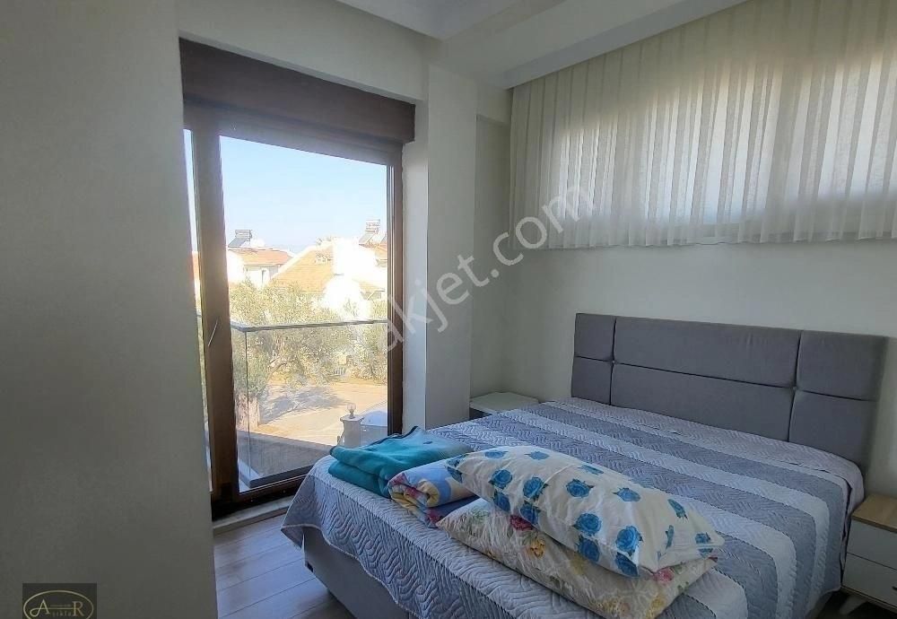 Gömeç Karaağaç'ta Satılık Müstakil Ev - Görsel 14