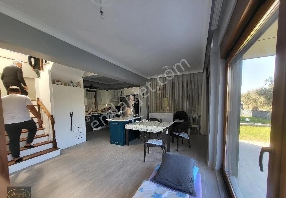 Gömeç Karaağaç'ta Satılık Müstakil Ev - Görsel 11