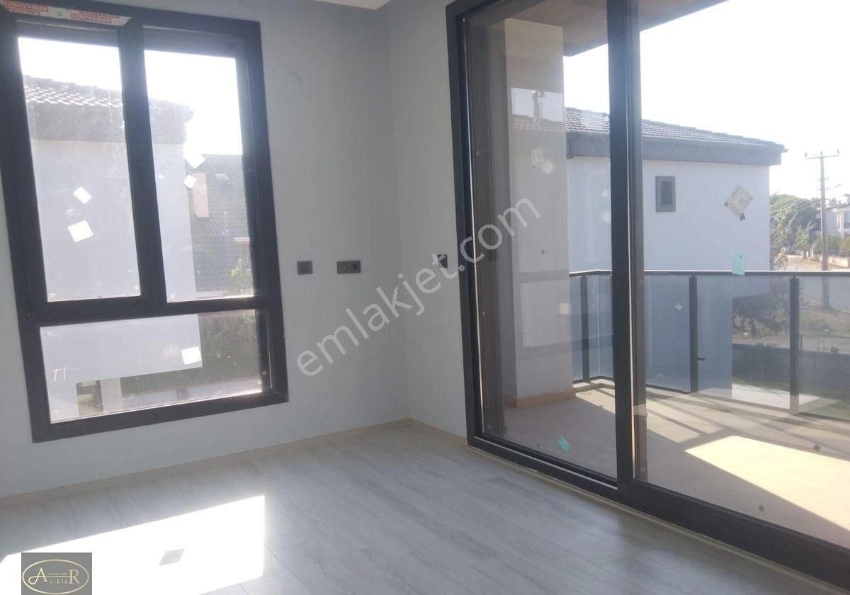 Balıkesir Burhaniye Pelitköy Satılık Müstakil Villa - Görsel 22