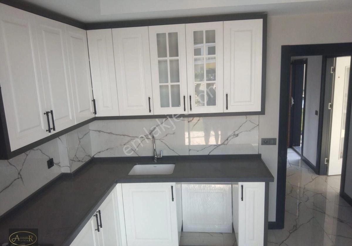 Balıkesir Burhaniye Pelitköy Satılık Müstakil Villa - Görsel 27