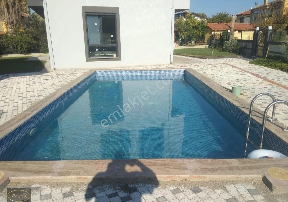 Balıkesir Burhaniye Pelitköy Satılık Müstakil Villa - Görsel 11