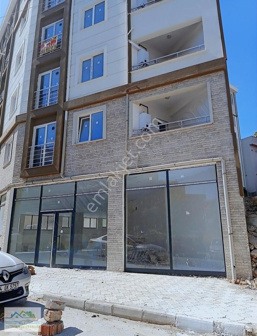 Altıeylül Hacı İlbey Kiralık Dükkan & Mağaza Klc'den Balıkesir Hacıilbey Mahallesinde 420 M2 Kiralık 0 Dükkan