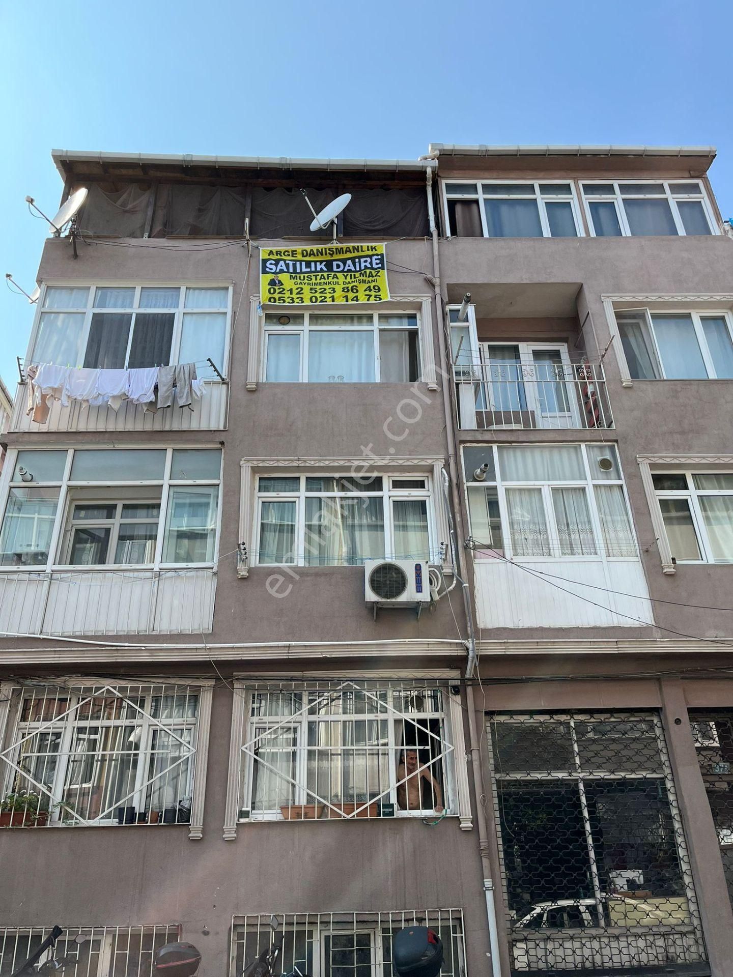 Cadde Üzeri 3+1 210 M2 Satılık Fırsat Daire - Görsel 22
