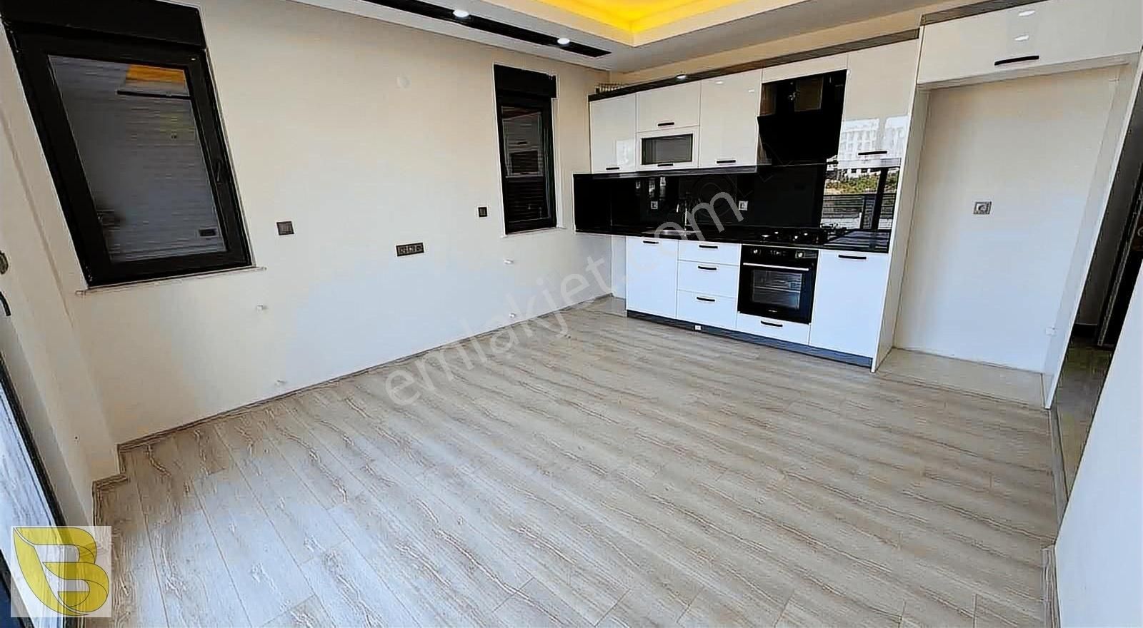 Döşemealtı Yeniköy Satılık Daire BERAPARK'TAN MERKEZDE SATILIK 1+1 SIFIR SATILIK DAİRE