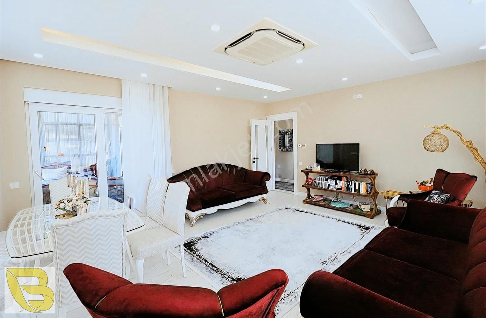 Döşemealtı Altınkale Satılık Daire ALTINKALE MAH. SATILIK 3+1 DUBLEX DAİRE