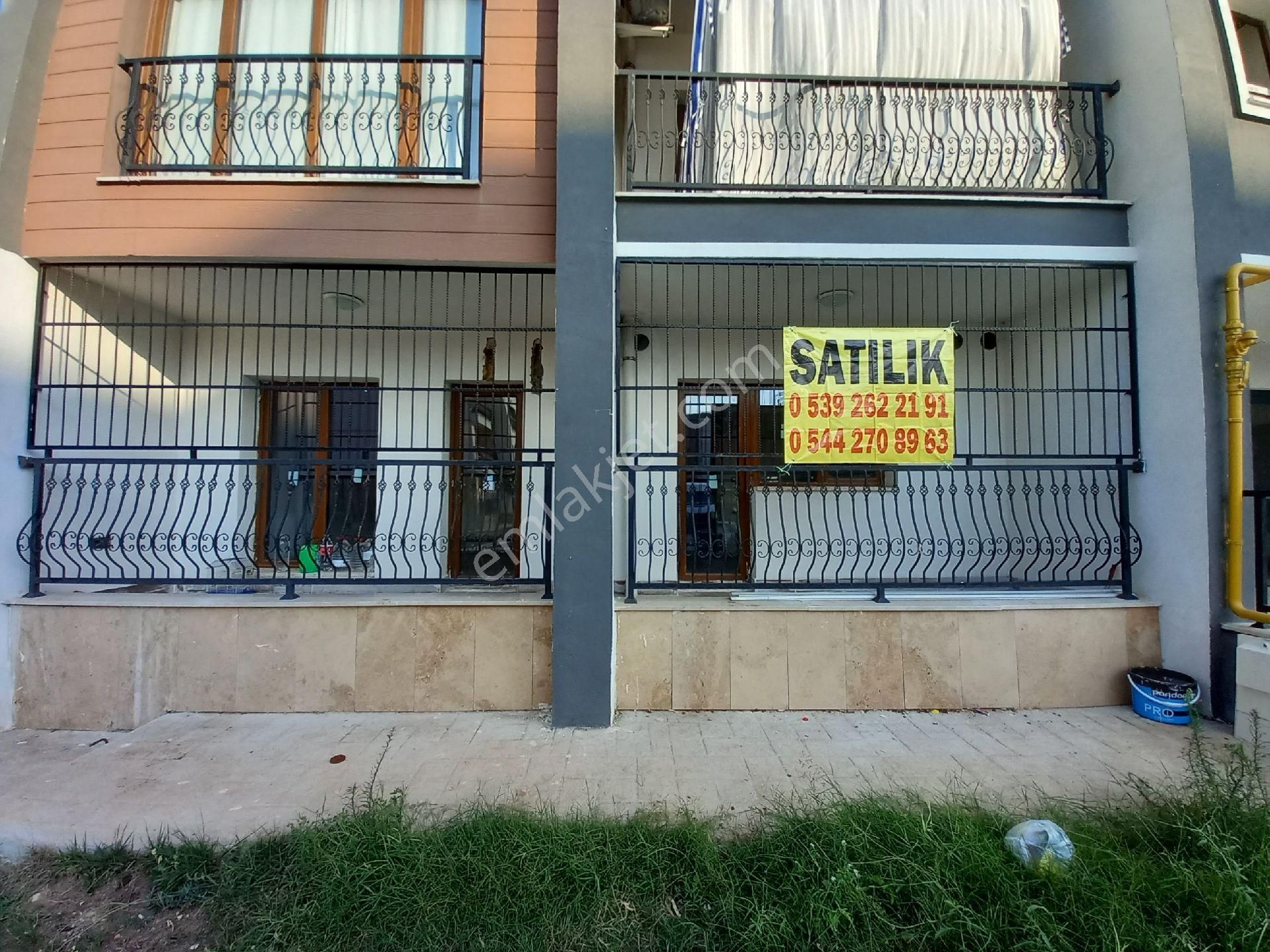 Sarıçam İstiklal Satılık Daire AB GAYRİMENKUL'DAN SATILIK GENİŞ TOKİ DAİRESİ 