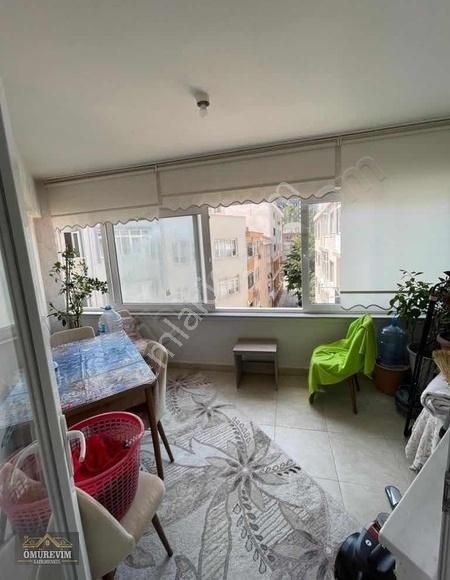 Bandırma 17 Eylül Satılık Daire ÖMÜREVİMDEN SATILIK ADA KAT 3+1 MASRAFSIZ DAİRE