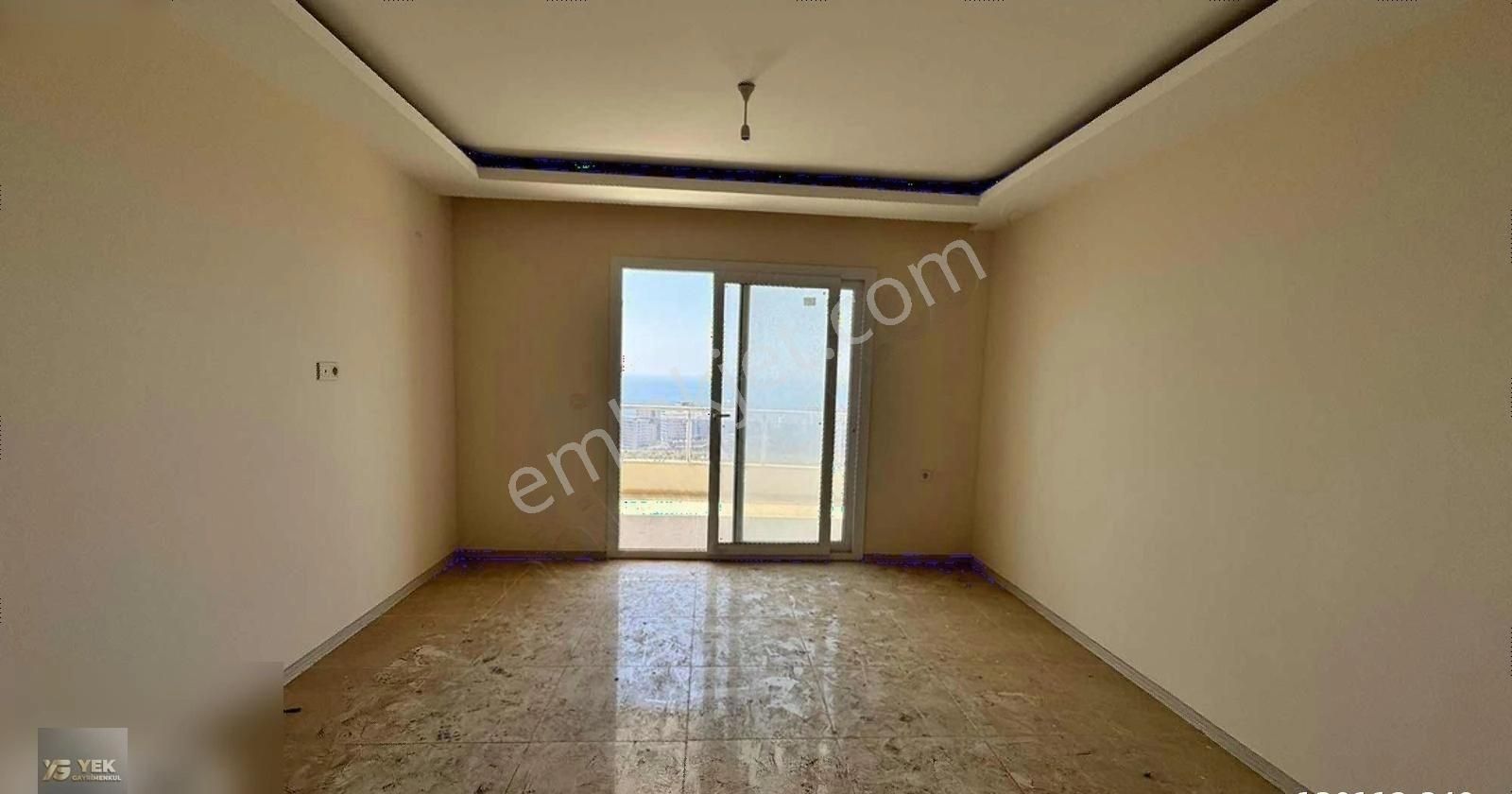 Erdemli Ayaş Satılık Daire AYAŞ MAH BOL AKTİVİTELİ 2+1 FUL MANZARALI SATILIK DAİRE