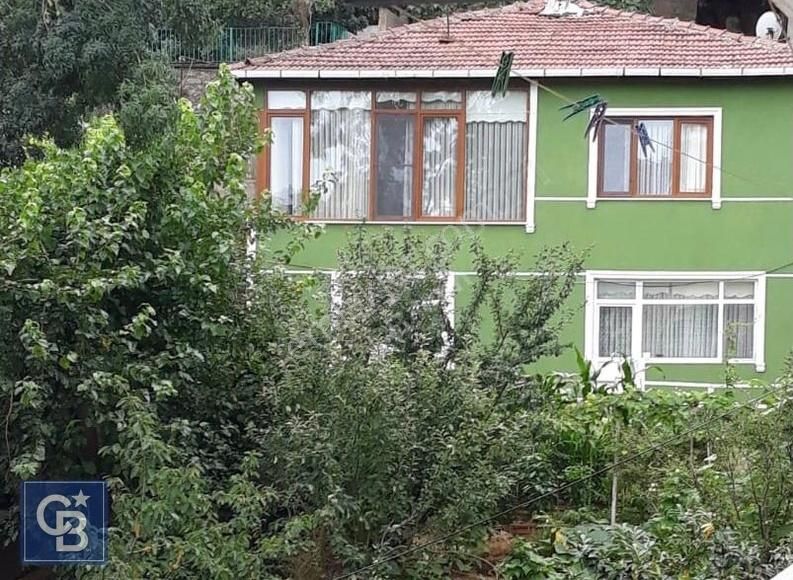 Beykoz Çubuklu Satılık Müstakil Ev BEYKOZ ÇUBUKLU'DA 376M2 ARSA İÇERİSİNDE TAPULU MÜSTAKİL EV