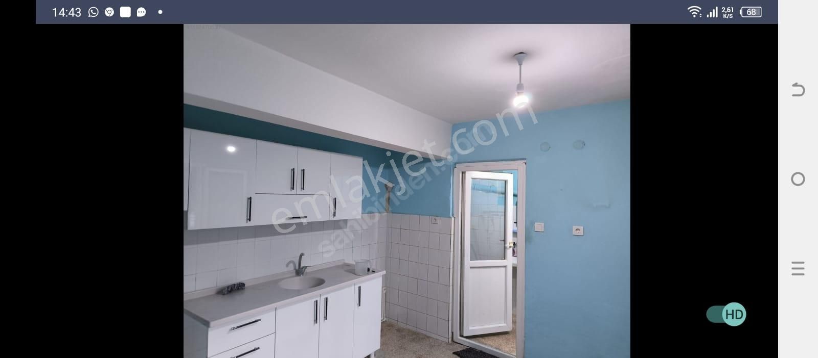 Karşıyaka Zübeyde Hanım Kiralık Daire  ÇİĞLİ SERKAN EMLAK DAN KARŞIYAKADA KİRALIK DAİRE