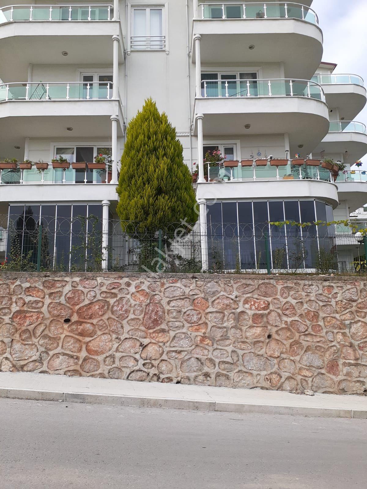 İzmit Kocatepe Satılık Daire Full Deniz Manzaralı Bahçe Dubleks